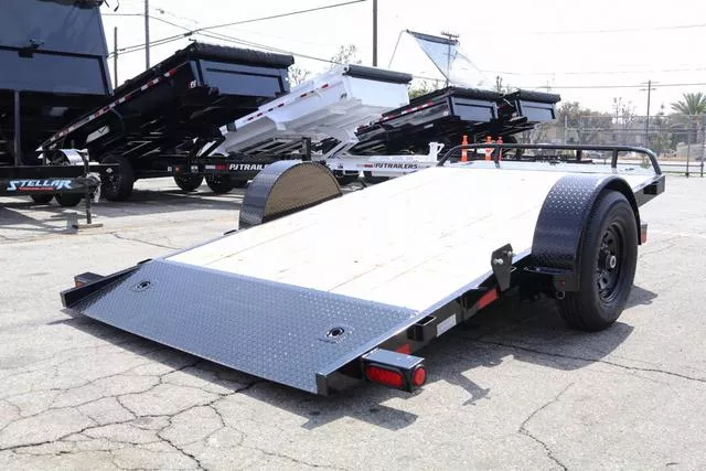 new Equipment / Flatbed Trailers PJ Trailers  for sale, in Ontario, AL Thumbnail 5