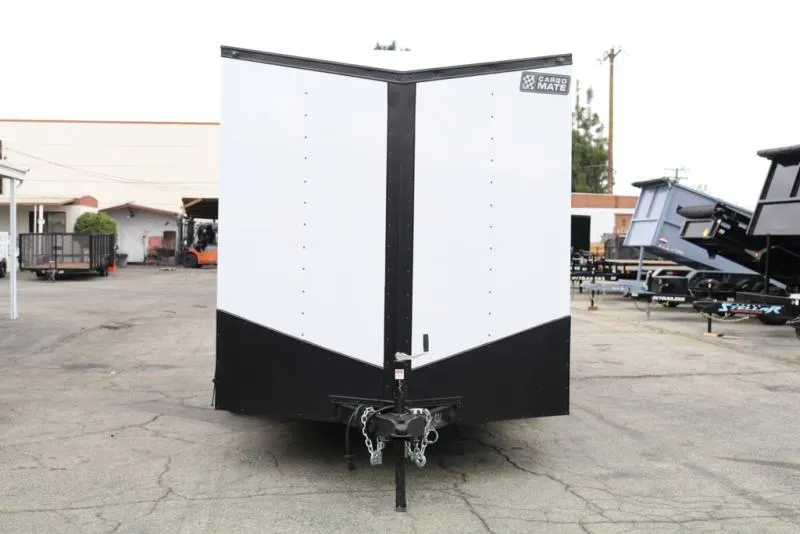 new Cargo (Enclosed) Trailers Forest River  for sale, in Ontario, CA Thumbnail 2