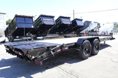 2027 PJ Trailers EV222