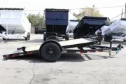 new Equipment / Flatbed Trailers PJ Trailers  for sale, in Ontario, CA Thumbnail 10