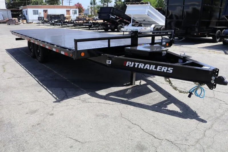 used Other Trailers PJ Trailers  for sale, in Ontario, CA Thumbnail 9