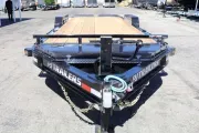 new Equipment / Flatbed Trailers PJ Trailers  for sale, in Ontario, CA Thumbnail 3