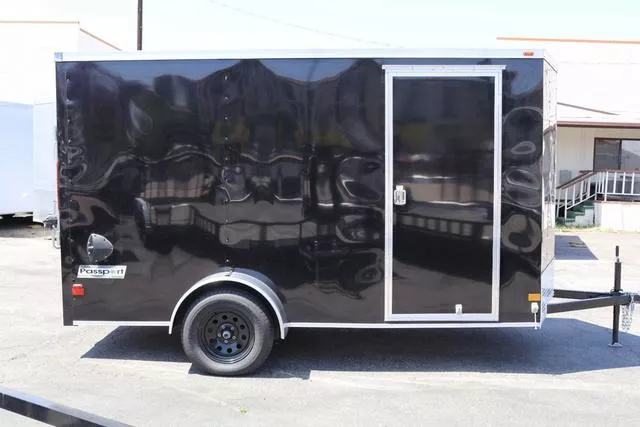 new Cargo (Enclosed) Trailers Haulmark  for sale, in Ontario, CA Thumbnail 3