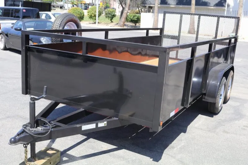 used Other Trailers Stellar Trailers  for sale, in Ontario, CA Thumbnail 5