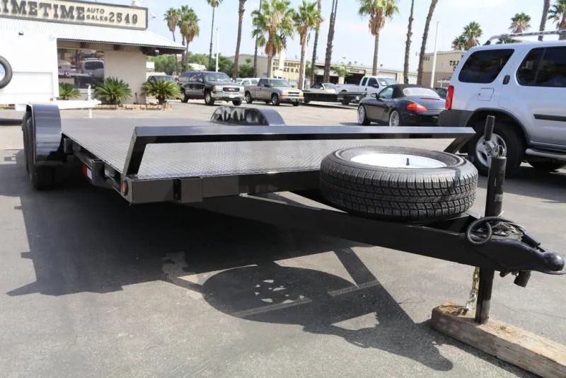 new Car Haulers / Racing Trailers Stellar Trailers  for sale, in Ontario, CA Thumbnail 10