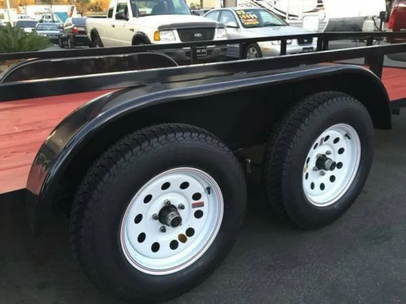 used Other Trailers Stellar Trailers  for sale, in Ontario, CA Thumbnail 3