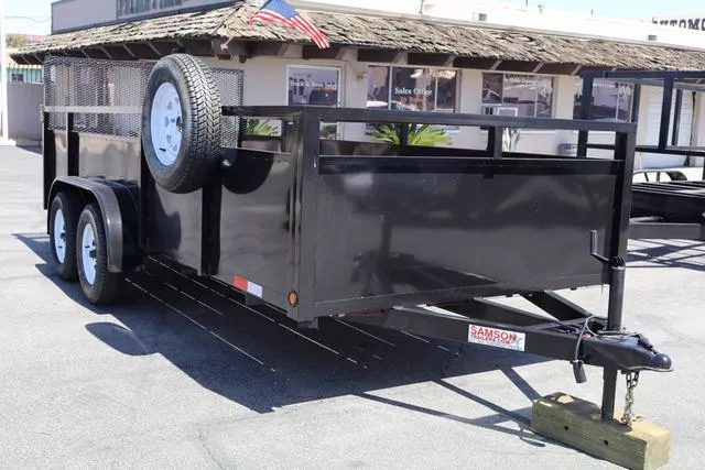 new Utility Trailers Stellar Trailers  for sale, in Ontario, CA Thumbnail 2
