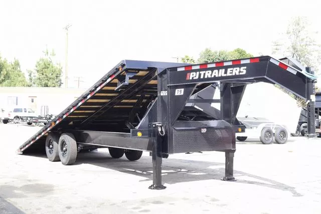 new Equipment / Flatbed Trailers PJ Trailers  for sale, in Ontario, CA Thumbnail 15