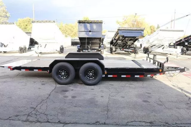 new Equipment / Flatbed Trailers PJ Trailers  for sale, in Ontario, CA Thumbnail 16