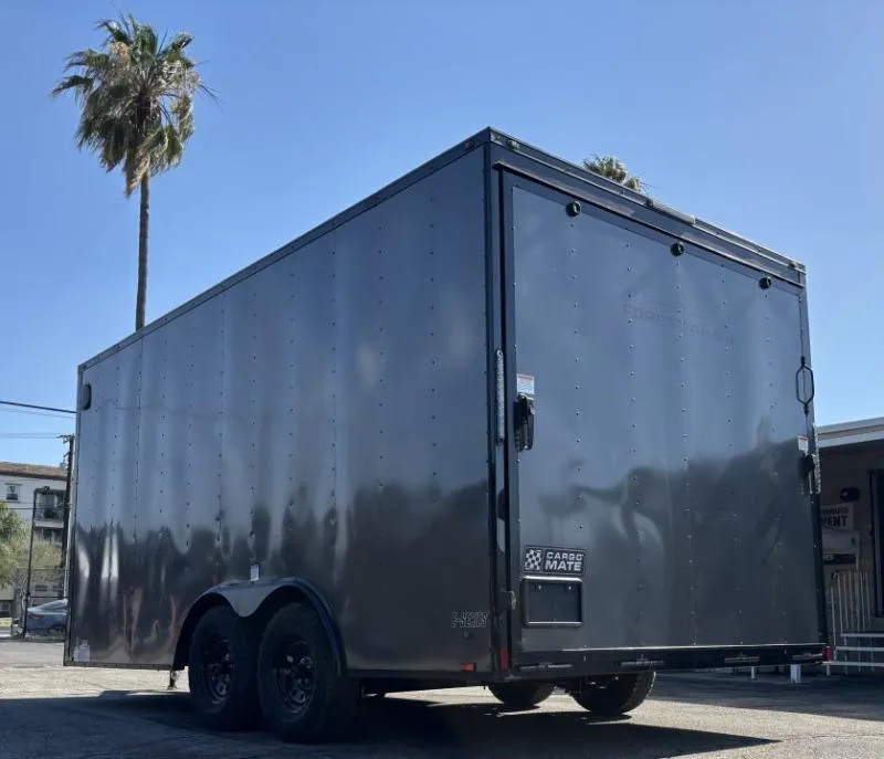 new Cargo (Enclosed) Trailers Forest River  for sale, in Ontario, CA Thumbnail 8