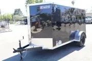 new Cargo (Enclosed) Trailers Forest River  for sale, in Ontario, CA Thumbnail 3