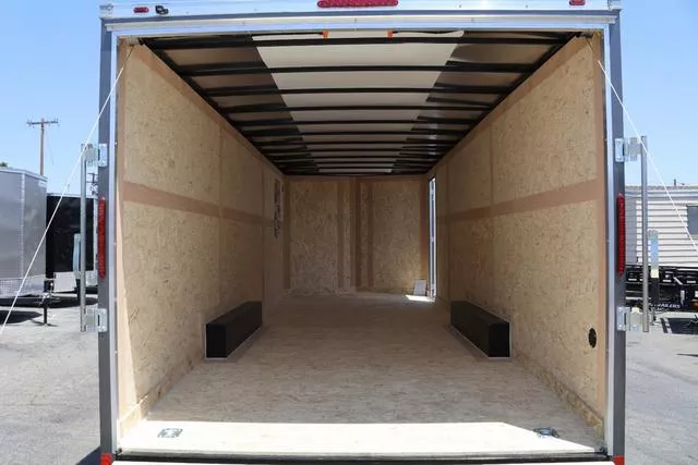 new Cargo (Enclosed) Trailers Haulmark  for sale, in Ontario, CA Thumbnail 7