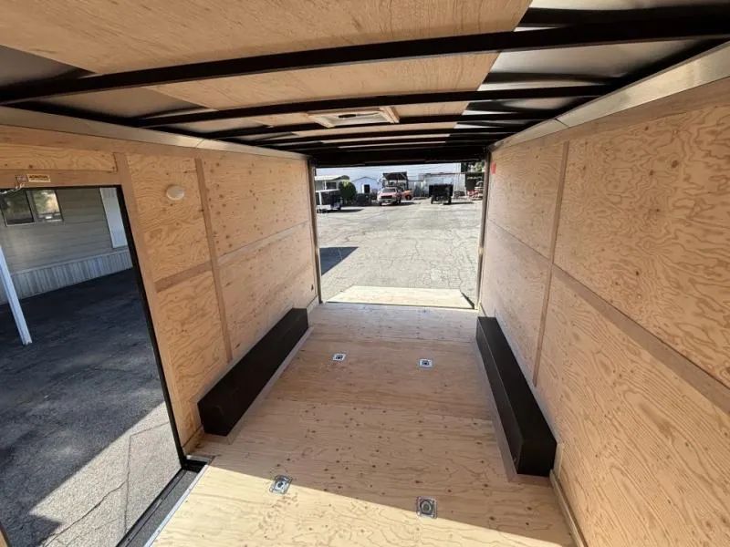 new Cargo (Enclosed) Trailers Forest River  for sale, in Ontario, CA Thumbnail 24