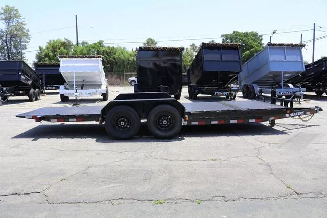 new Equipment / Flatbed Trailers PJ Trailers  for sale, in Ontario, AL Thumbnail 15