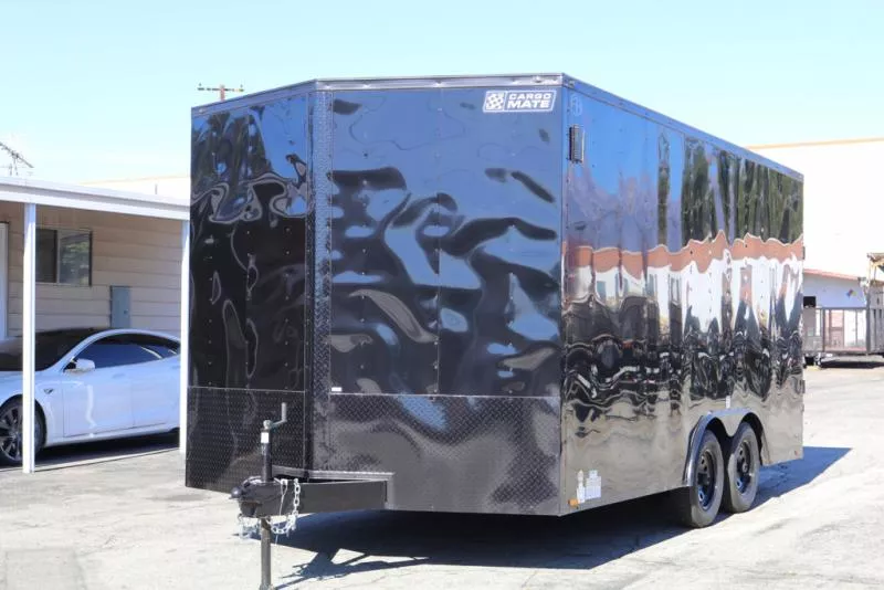 new Cargo (Enclosed) Trailers Forest River  for sale, in Ontario, CA Thumbnail 3