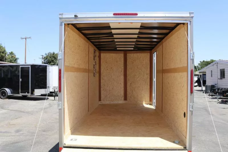 new Cargo (Enclosed) Trailers Haulmark  for sale, in Ontario, CA Thumbnail 8