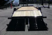 new Equipment / Flatbed Trailers PJ Trailers  for sale, in Ontario, CA Thumbnail 10