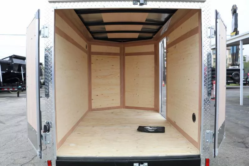 new Cargo (Enclosed) Trailers Forest River  for sale, in Ontario, CA Thumbnail 9