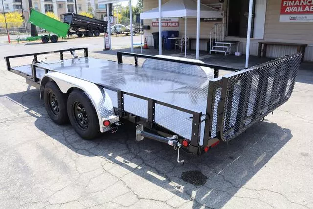 new Utility Trailers PJ Trailers  for sale, in Ontario, AL Thumbnail 6