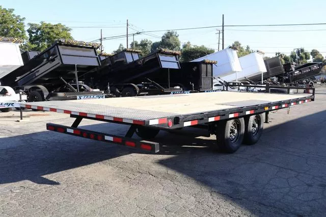new Equipment / Flatbed Trailers PJ Trailers  for sale, in Ontario, AL Thumbnail 7