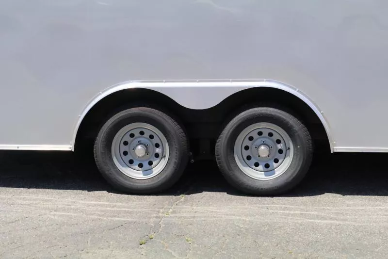 new Cargo (Enclosed) Trailers Haulmark  for sale, in Ontario, CA Thumbnail 4