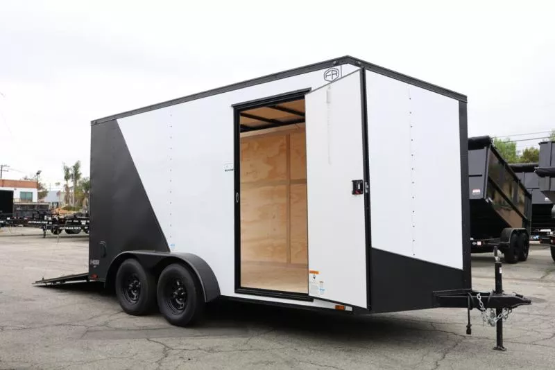 new Cargo (Enclosed) Trailers Forest River  for sale, in Ontario, CA Thumbnail 5