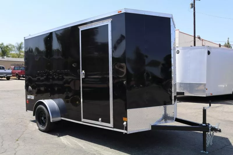 2025 Haulmark PP612S2D 