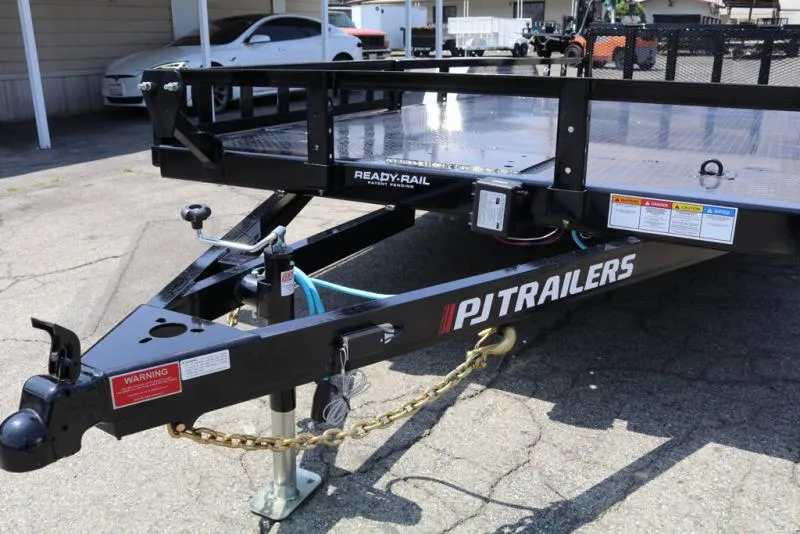 used Other Trailers PJ Trailers  for sale, in Ontario, CA Thumbnail 13