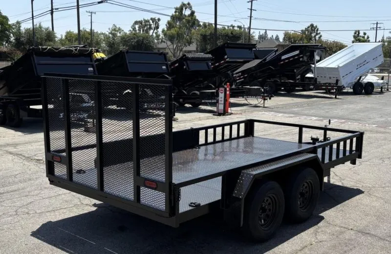 new Utility Trailers Stellar Trailers  for sale, in Ontario, CA Thumbnail 7