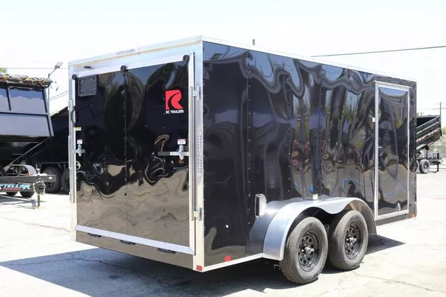 new Cargo (Enclosed) Trailers RC Trailers  for sale, in Ontario, CA Thumbnail 6