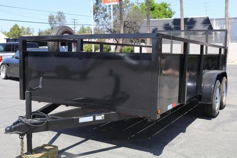 new Utility Trailers Stellar Trailers  for sale, in Ontario, CA Thumbnail 4