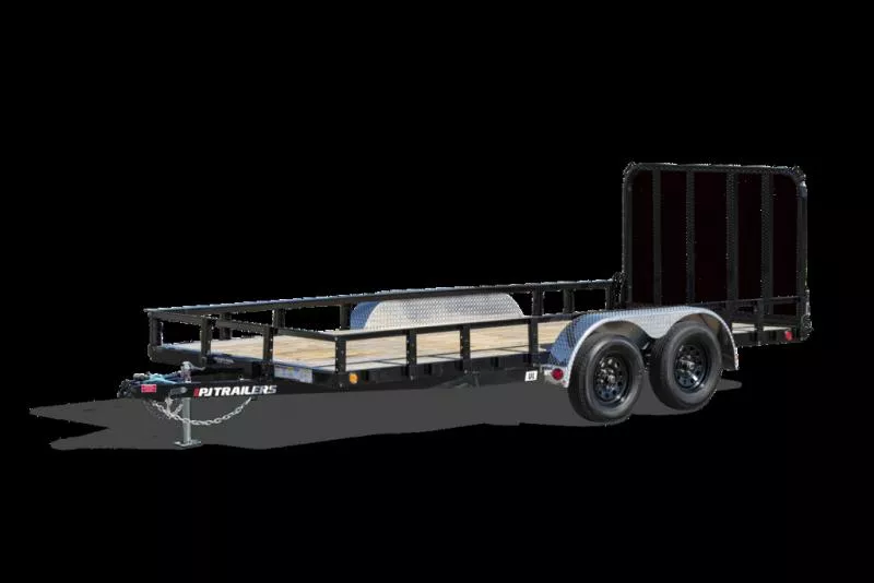 2023 PJ Trailers 1u242 