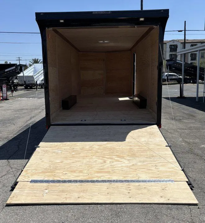 new Cargo (Enclosed) Trailers Forest River  for sale, in Ontario, CA Thumbnail 22