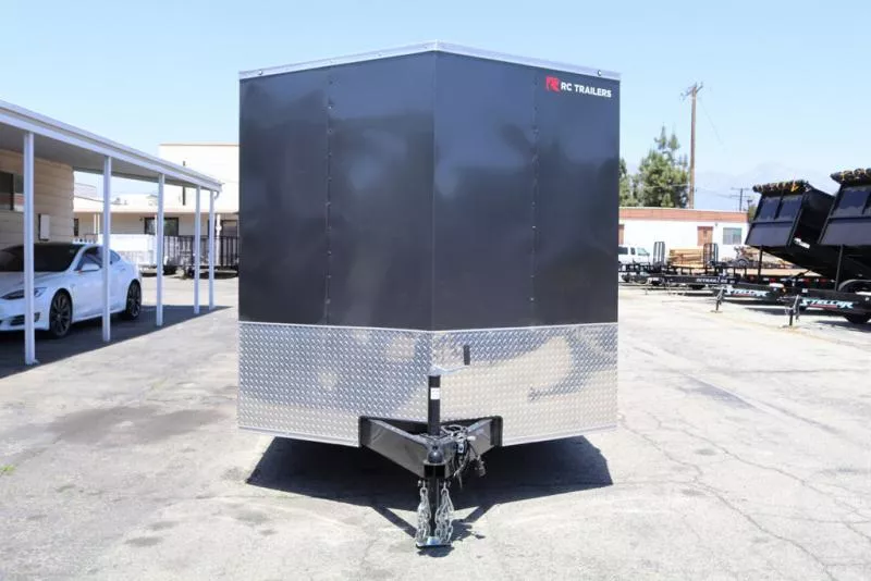 new Cargo (Enclosed) Trailers RC Trailers  for sale, in Ontario, CA Thumbnail 2