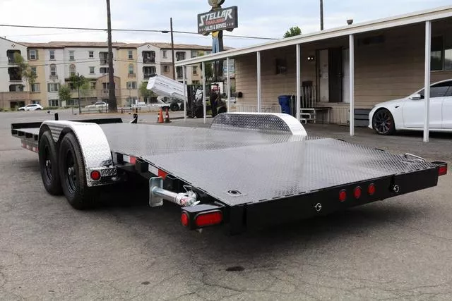 new Car Haulers / Racing Trailers PJ Trailers  for sale, in Ontario, CA Thumbnail 5