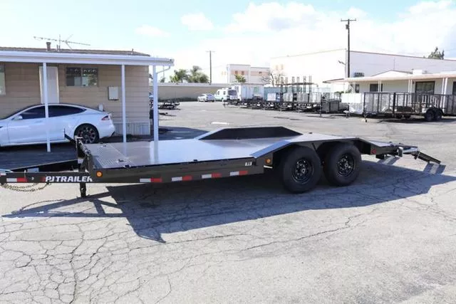 new Car Haulers / Racing Trailers PJ Trailers  for sale, in Ontario, AL Thumbnail 5