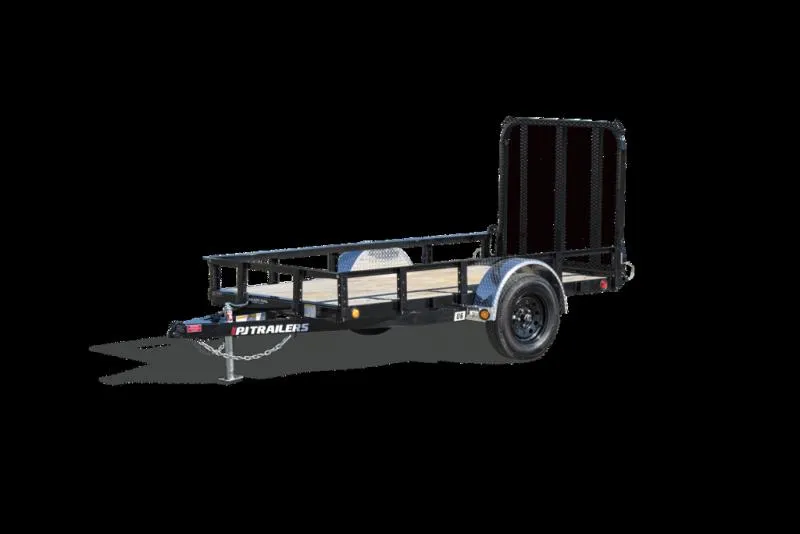 2023 PJ Trailers 8'x60 UTILITY 