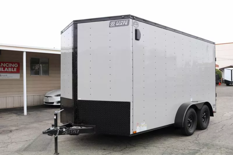 new Cargo (Enclosed) Trailers Forest River  for sale, in Ontario, CA Thumbnail 7