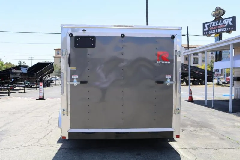 new Cargo (Enclosed) Trailers RC Trailers  for sale, in Ontario, CA Thumbnail 7