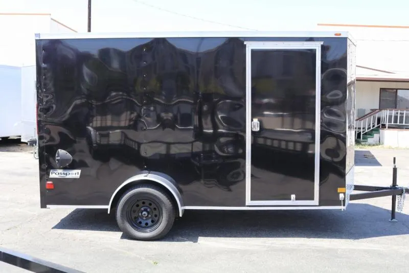 new Cargo (Enclosed) Trailers Haulmark  for sale, in Ontario, CA Thumbnail 3