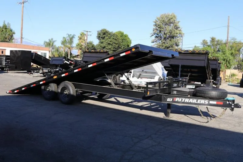 used Other Trailers PJ Trailers  for sale, in Ontario, CA Thumbnail 3