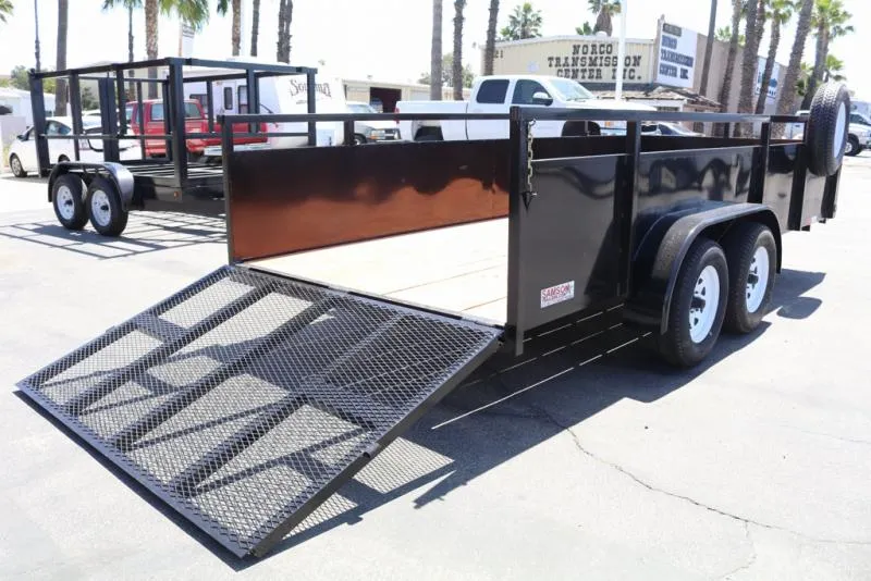 used Other Trailers Stellar Trailers  for sale, in Ontario, CA Thumbnail 10