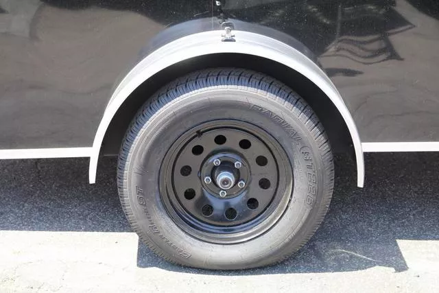 new Cargo (Enclosed) Trailers Haulmark  for sale, in Ontario, CA Thumbnail 4