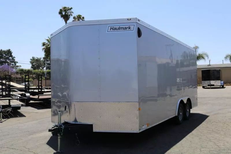 new Cargo (Enclosed) Trailers Haulmark  for sale, in Ontario, CA Thumbnail 2