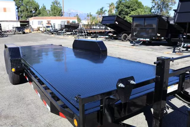 new Equipment / Flatbed Trailers PJ Trailers  for sale, in Ontario, CA Thumbnail 13