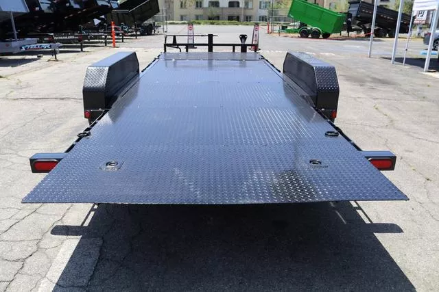 new Equipment / Flatbed Trailers PJ Trailers  for sale, in Ontario, AL Thumbnail 14