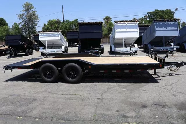new Car Haulers / Racing Trailers PJ Trailers  for sale, in Ontario, AL Thumbnail 2