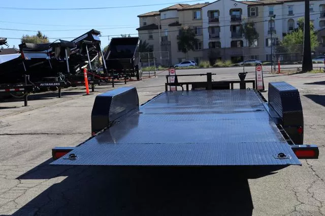 new Equipment / Flatbed Trailers PJ Trailers  for sale, in Ontario, CA Thumbnail 12