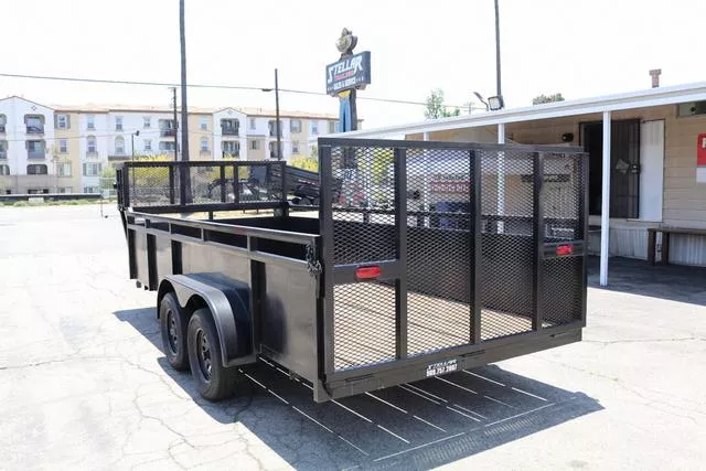 new Utility Trailers Stellar Trailers  for sale, in Ontario, AL Thumbnail 7