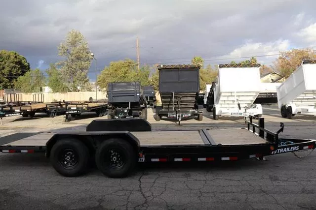 new Equipment / Flatbed Trailers PJ Trailers  for sale, in Ontario, AL Thumbnail 10